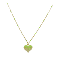 Collana Cuori Milano Donna Ceresio in Argento 25174489 - 25174489